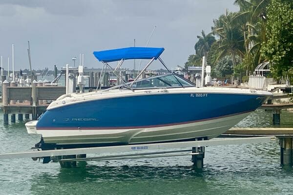2016 Regal 22 Fasdeck - Image 1