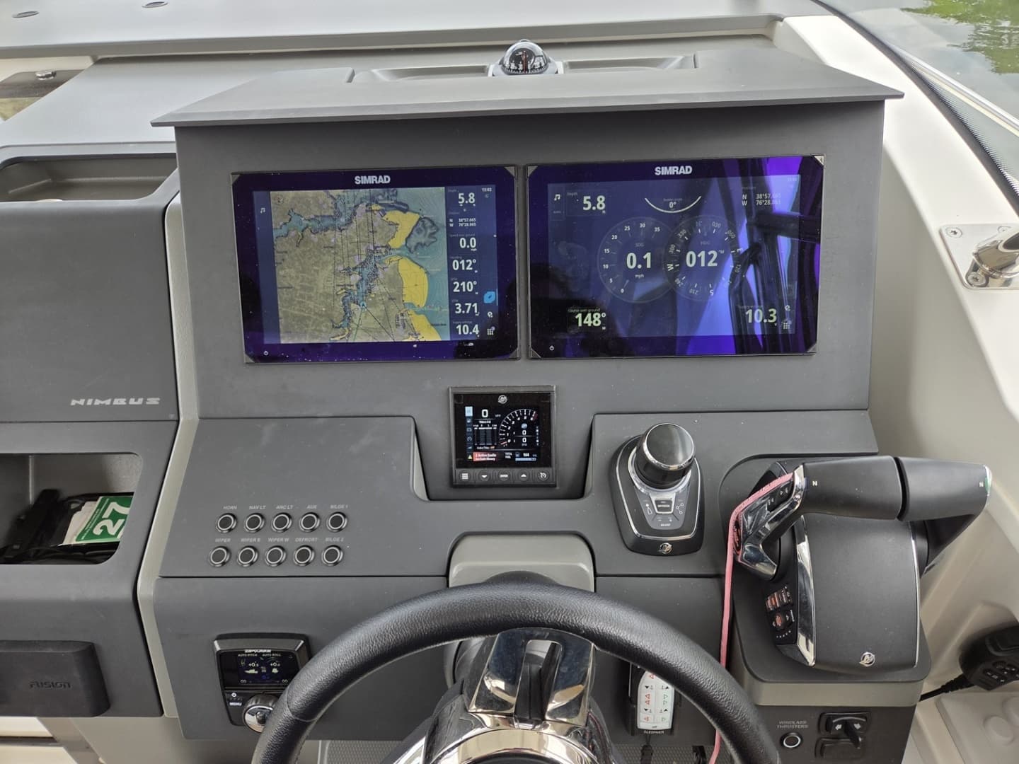 2023 Nimbus Tender 11 - Image 20