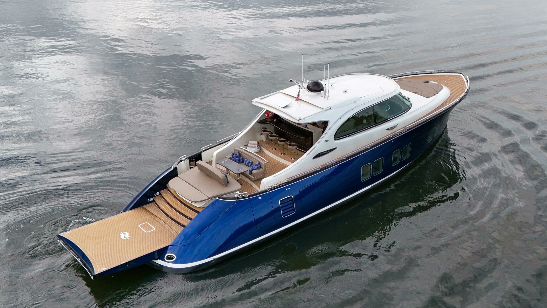 2023 Zeelander 72 - Image 8