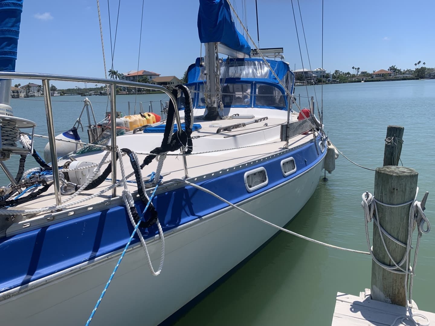 1987 Catalina Morgan Classic - Image 3