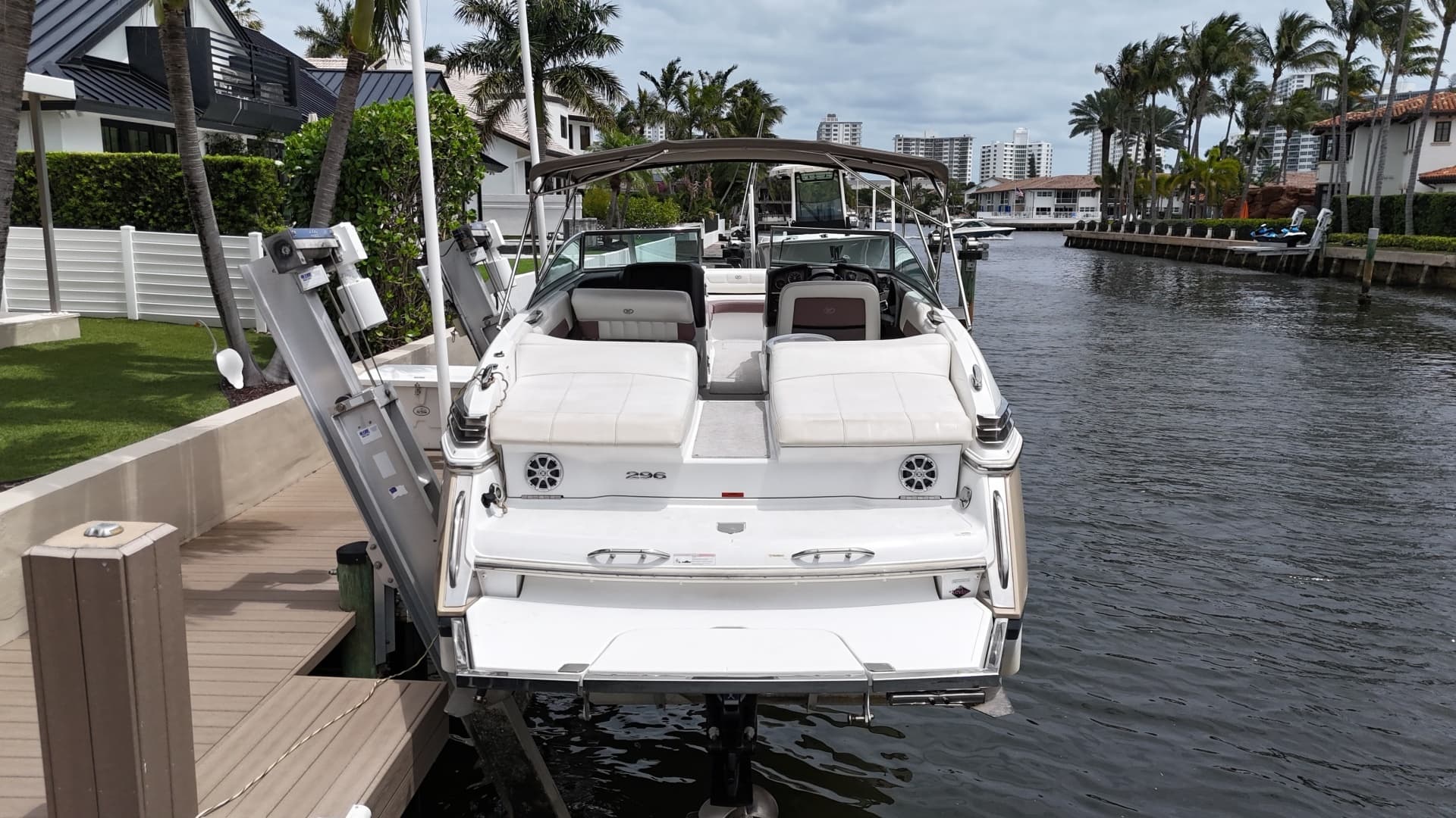 2013 Cobalt 296 - Image 35