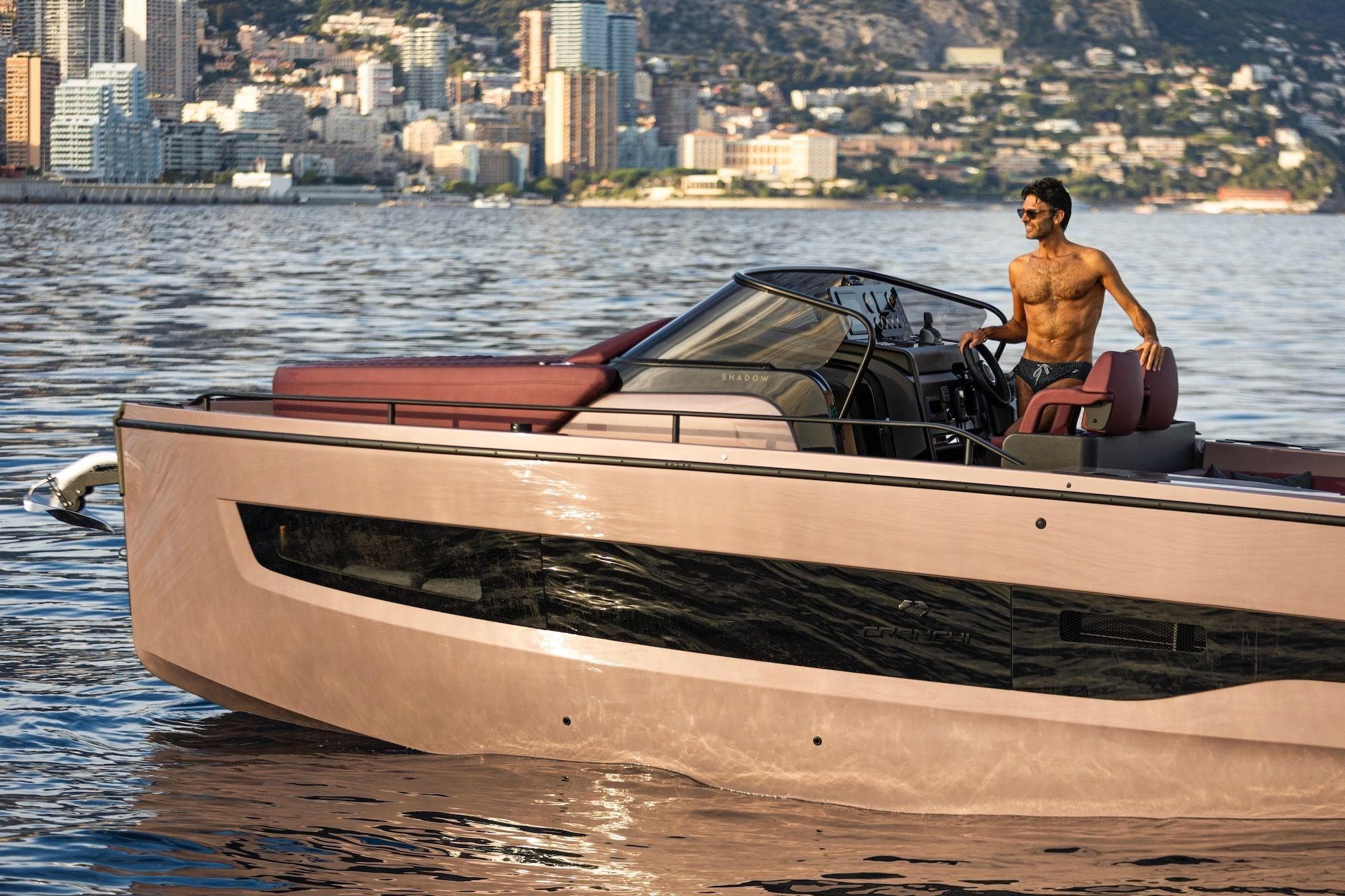 2026 Cranchi A32 Luxury Tender - 14
