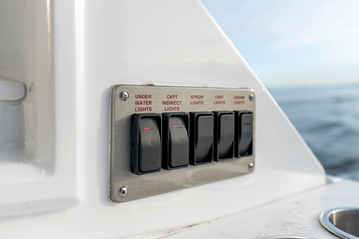 2026 Cruisers Yachts 50 Cantius - 42