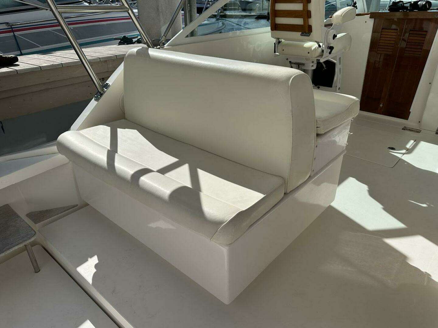 2013 Hunt Yachts Harrier 36 - Image 10
