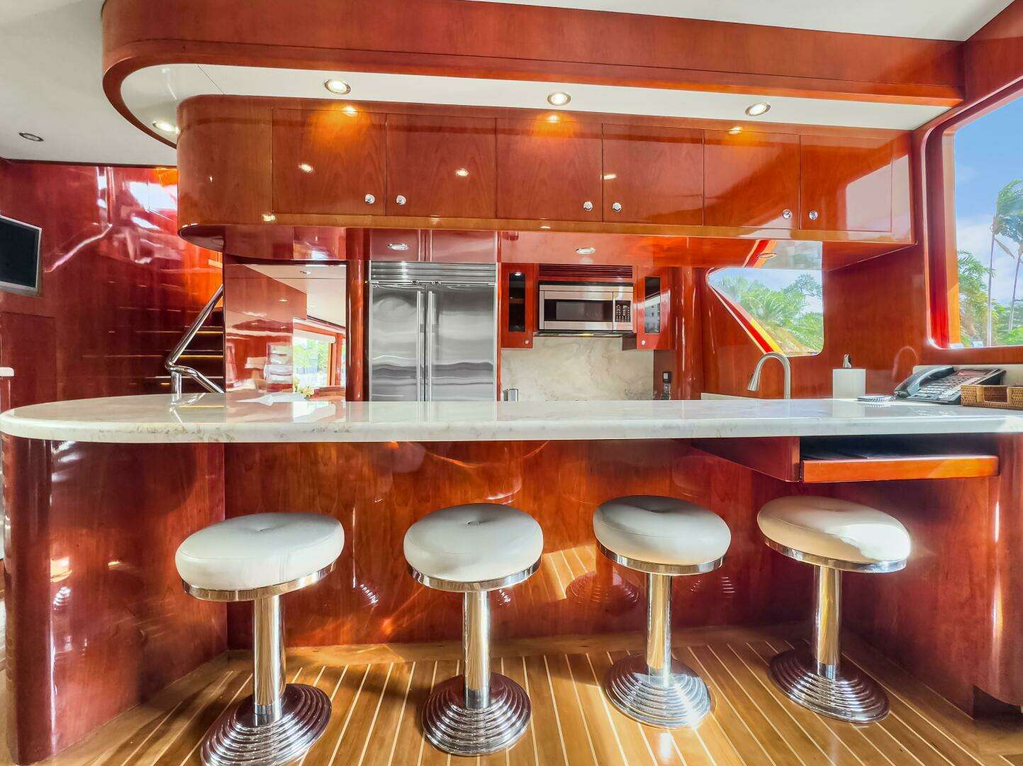2005 Ocean Alexander 80 motoryacht - Image 24