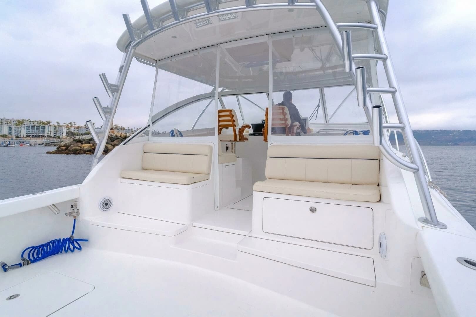 2022 Viking 38 Open Billfish - Image 5