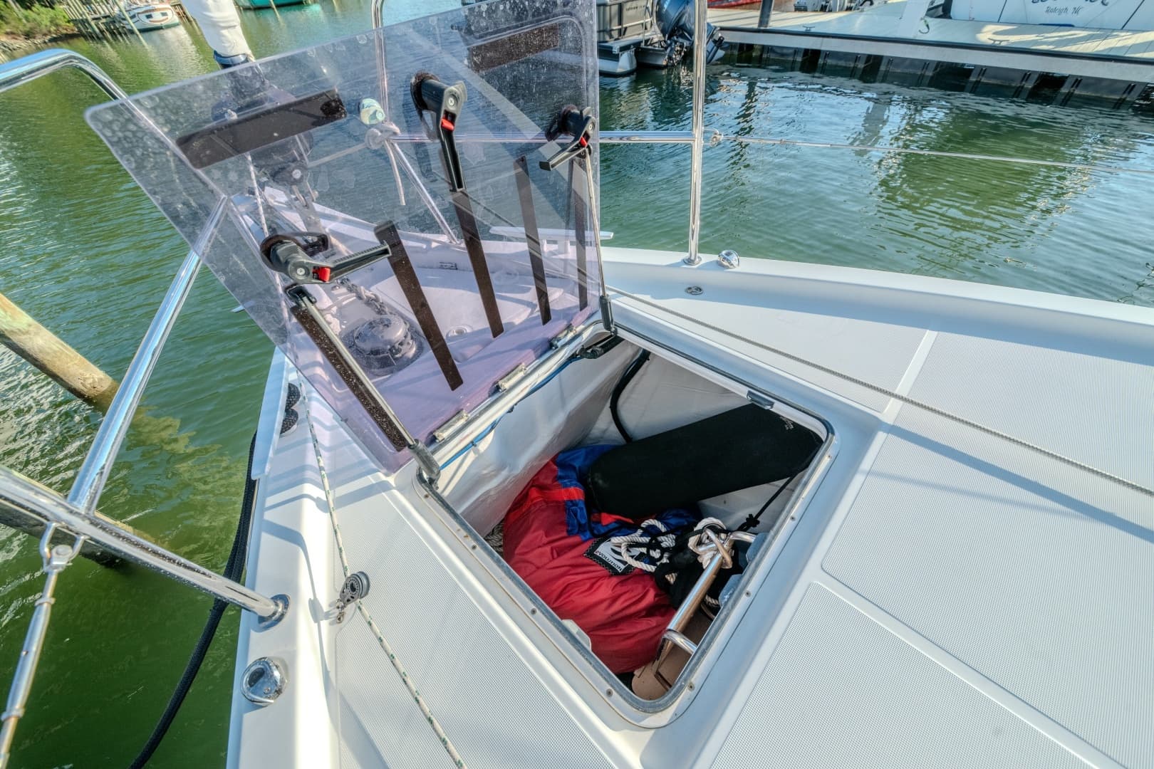2019 Jeanneau Sun Odyssey 490 - Image 94