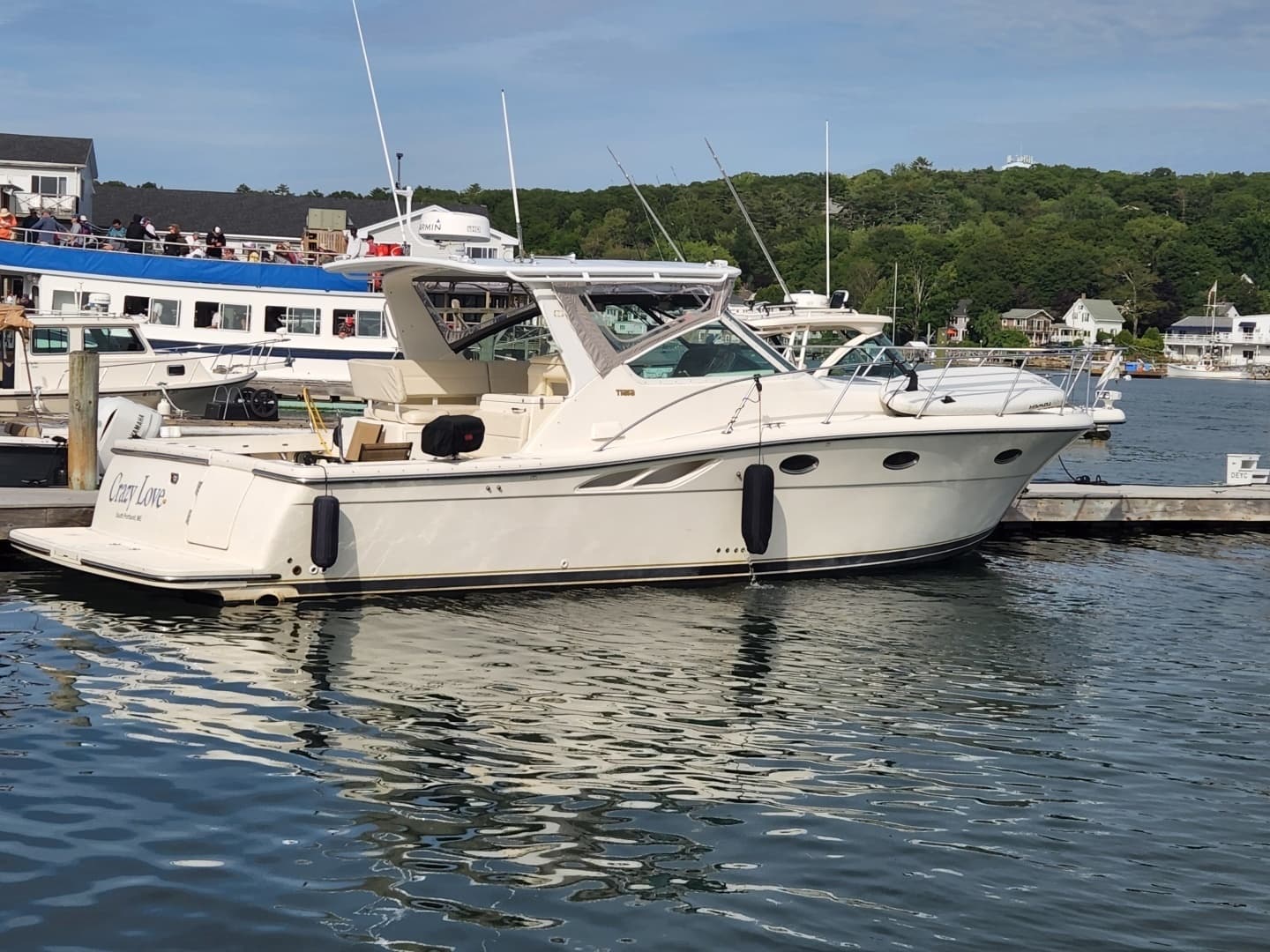 1998 Tiara Yachts 3500 Open - Image 3