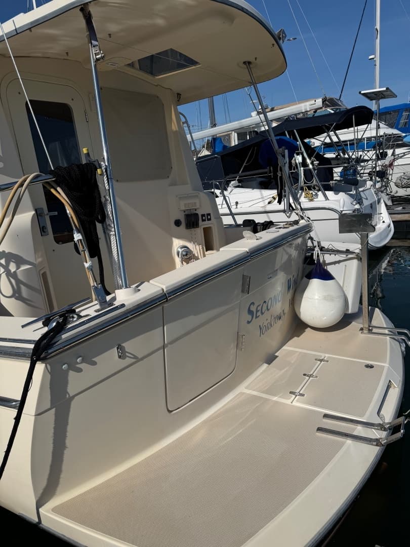 2008 Island Packet SP Cruiser - Image 33
