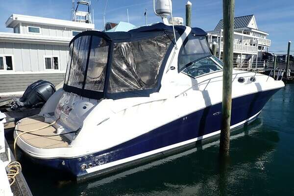 2006 Sea Ray 340 Sundancer