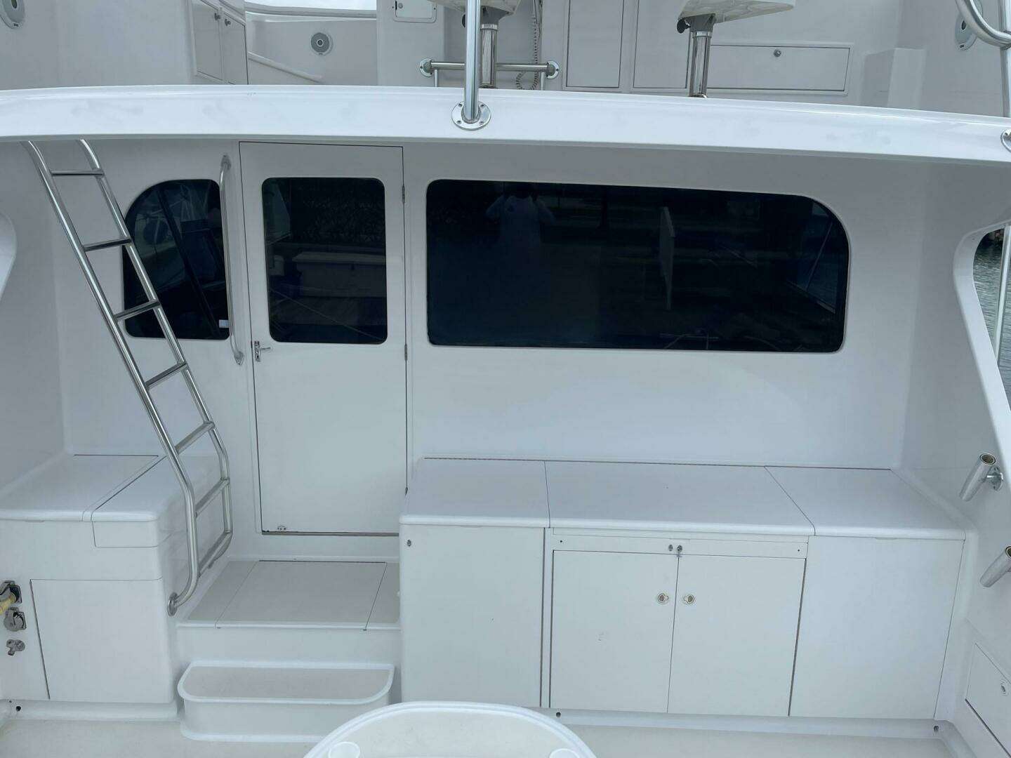 2001 Custom Carolina Lydia 57 Sportfish - Image 41