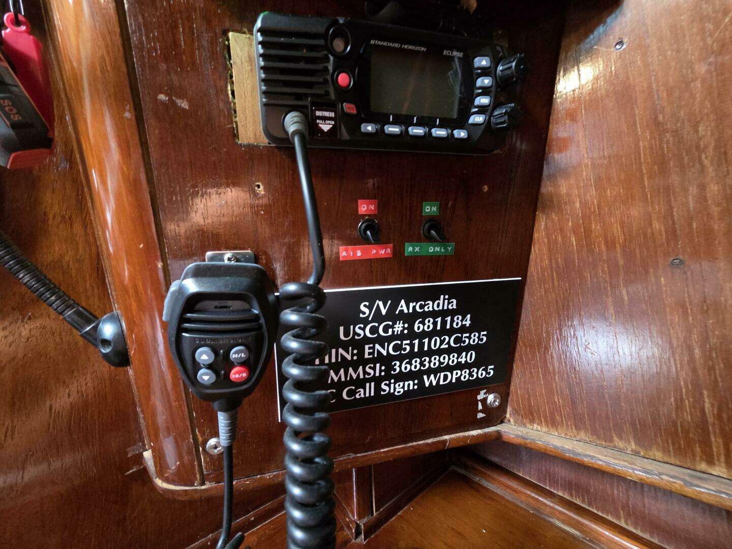 1985 Endeavour 51 - Image 28