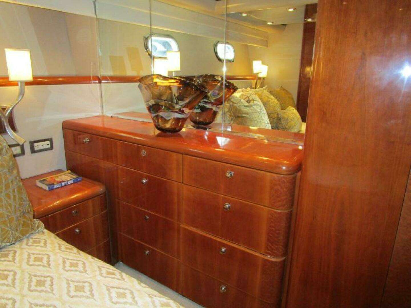2002 Cheoy Lee Sport Motor Yacht - Image 30