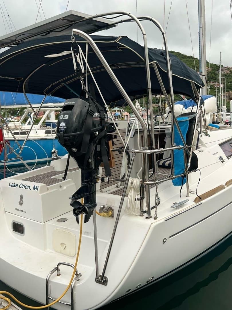 2013 Beneteau Oceanis 31 - Image 15