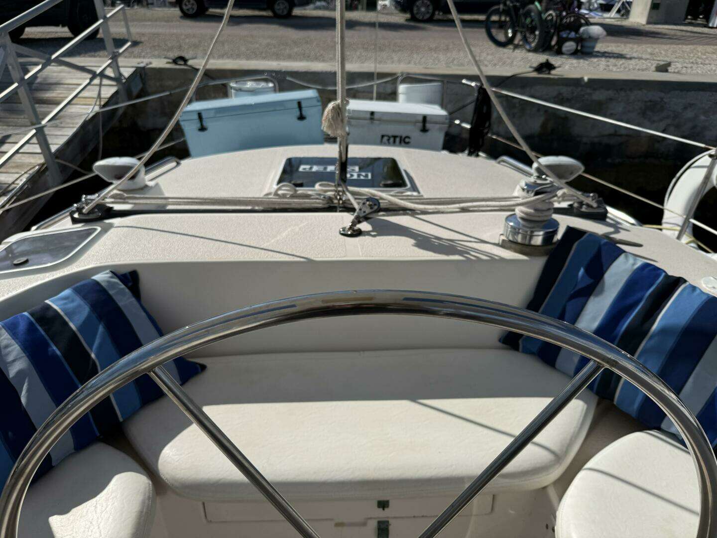 1989 Morgan 44 - Image 62