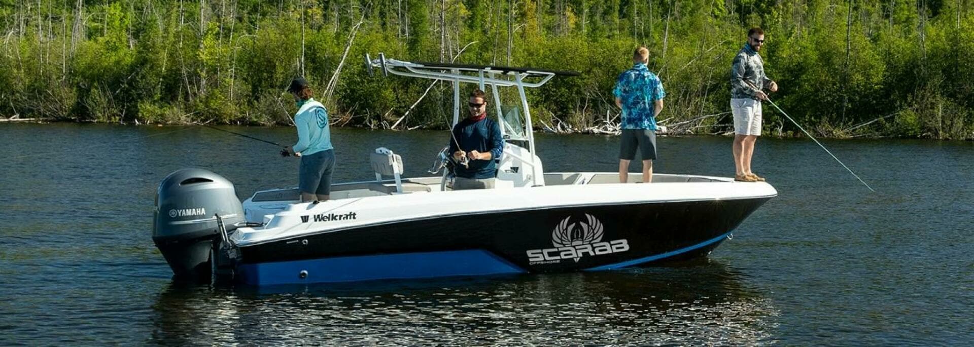 2024 Wellcraft 202 Fisherman - Image 4