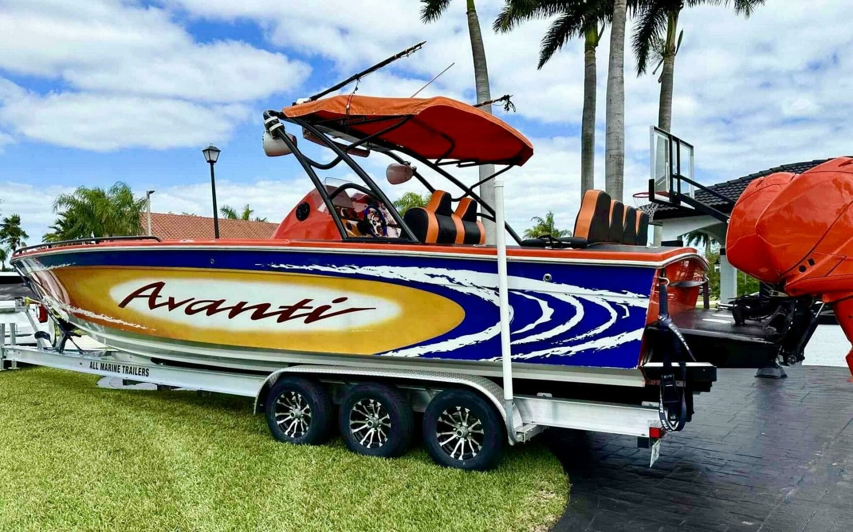 2008 Avanti 36 - Image 4
