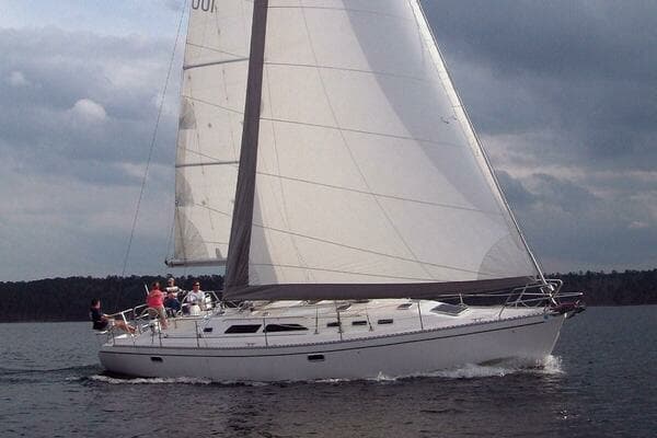 1997 Catalina 400 - Image 1