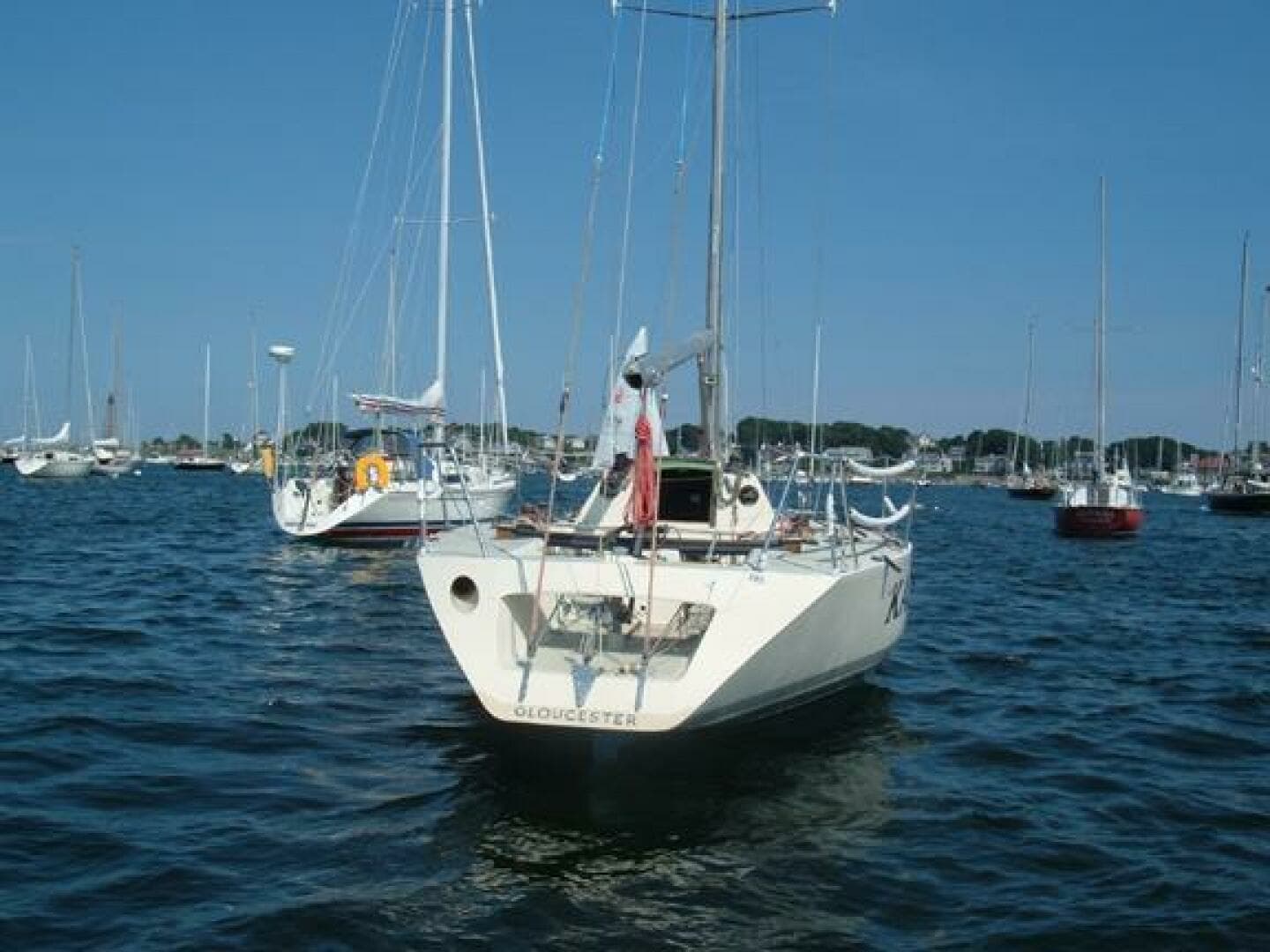 1984 X-Yachts 3/4 Tonner - Image 9