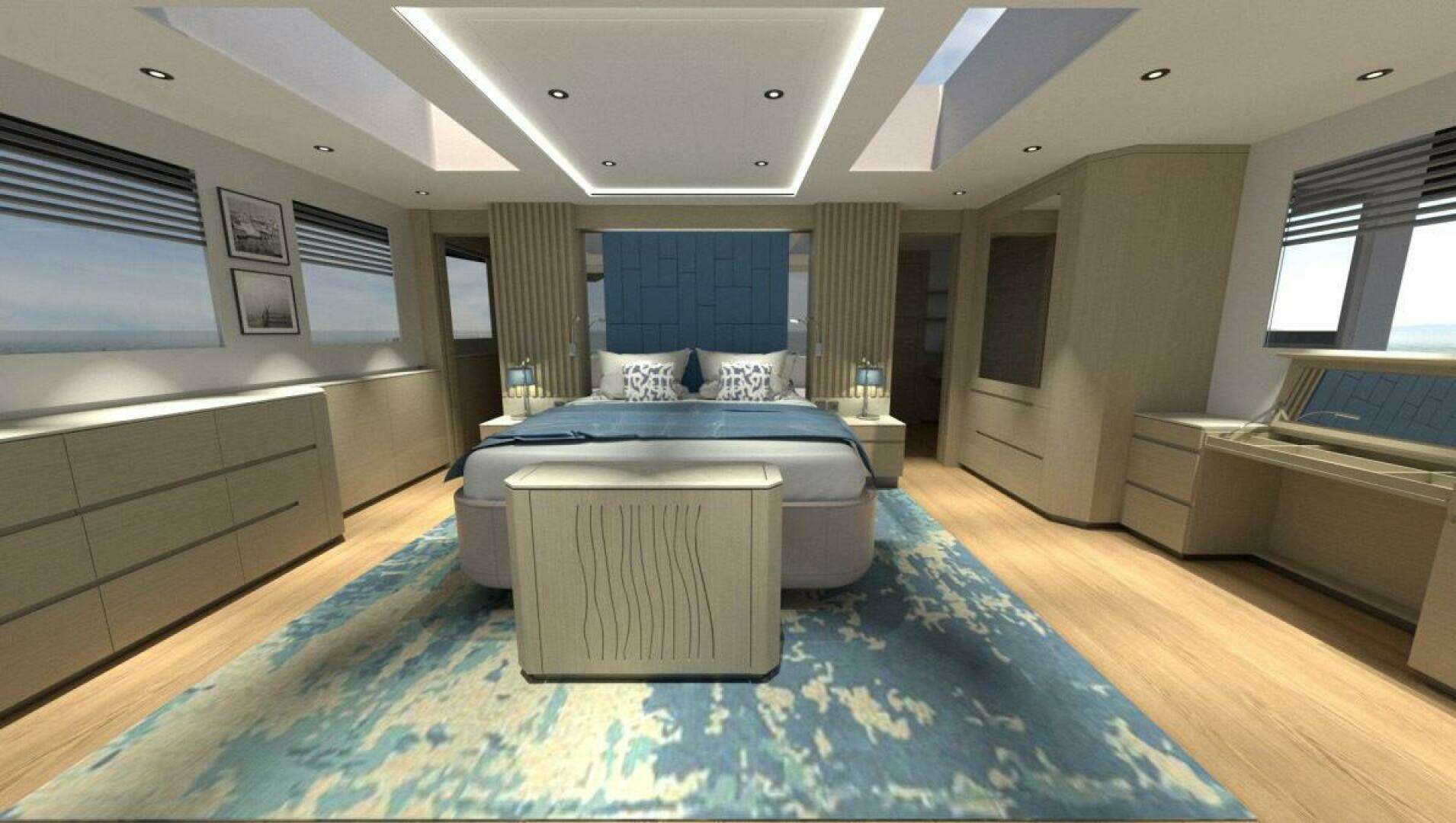 2026 Sunpower Yachts Alva Solar-E 90 - Image 26