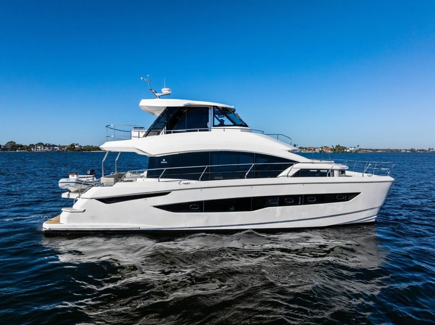 2022 Aquila 54 Yacht - Image 65