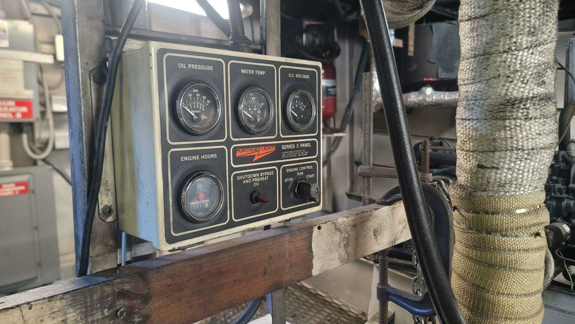 1984 Commercial Vinette 99 Paddle Wheel - Image 157