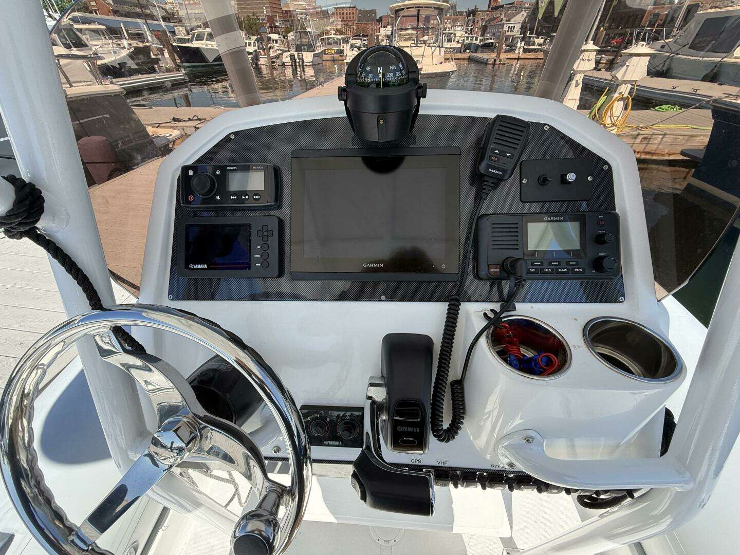2020 AB Inflatables Oceanus 21 VST - Image 7