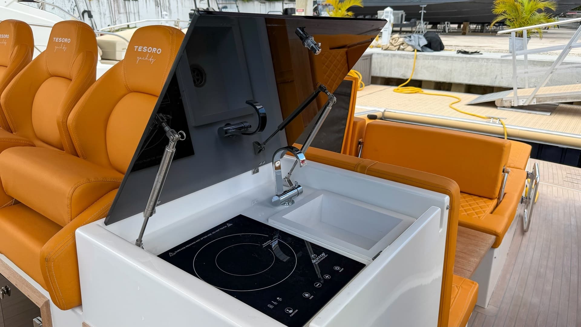 2024 Tesoro T40 - Image 27