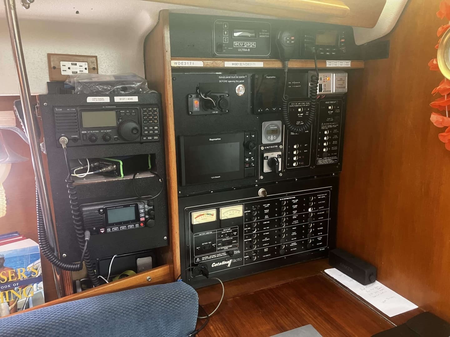 2002 Catalina 387 - Image 23