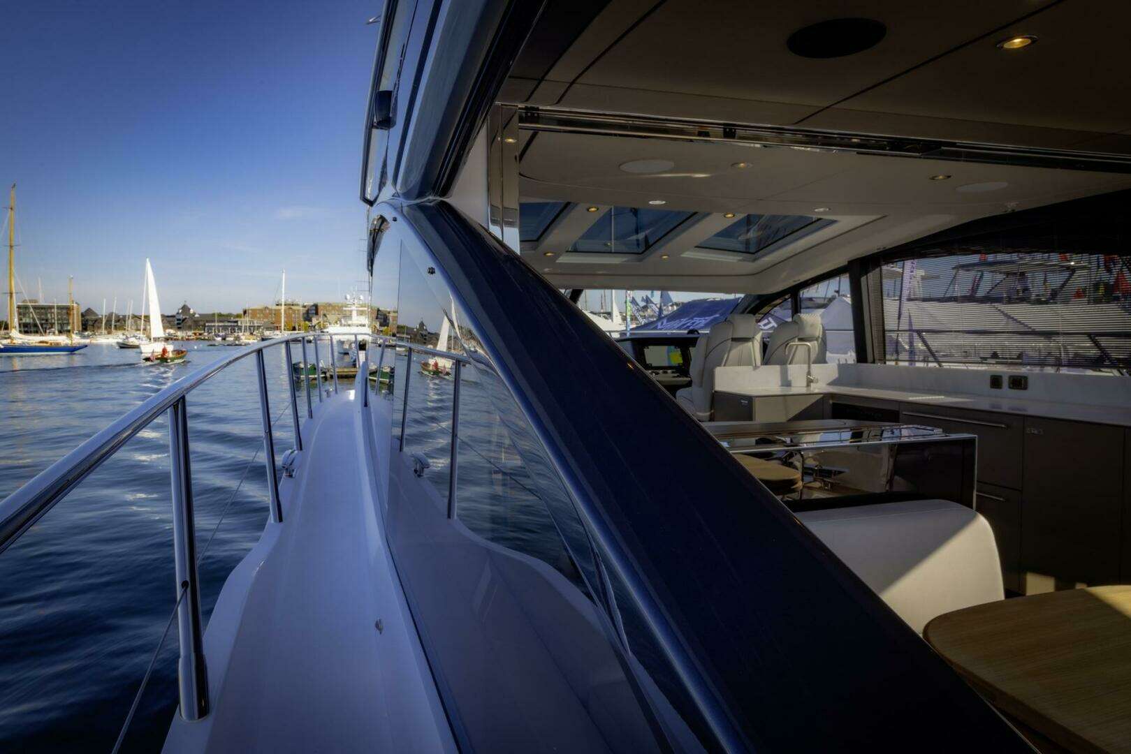 2026 Princess V55 - Image 56