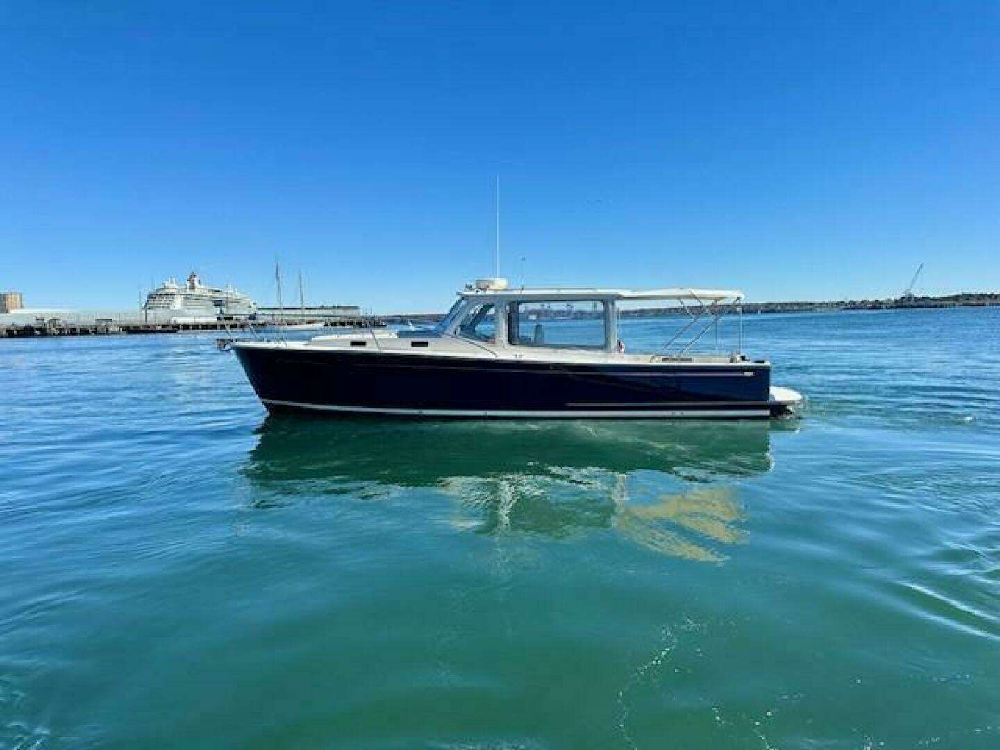 2014 MJM 36z Downeast - Image 2