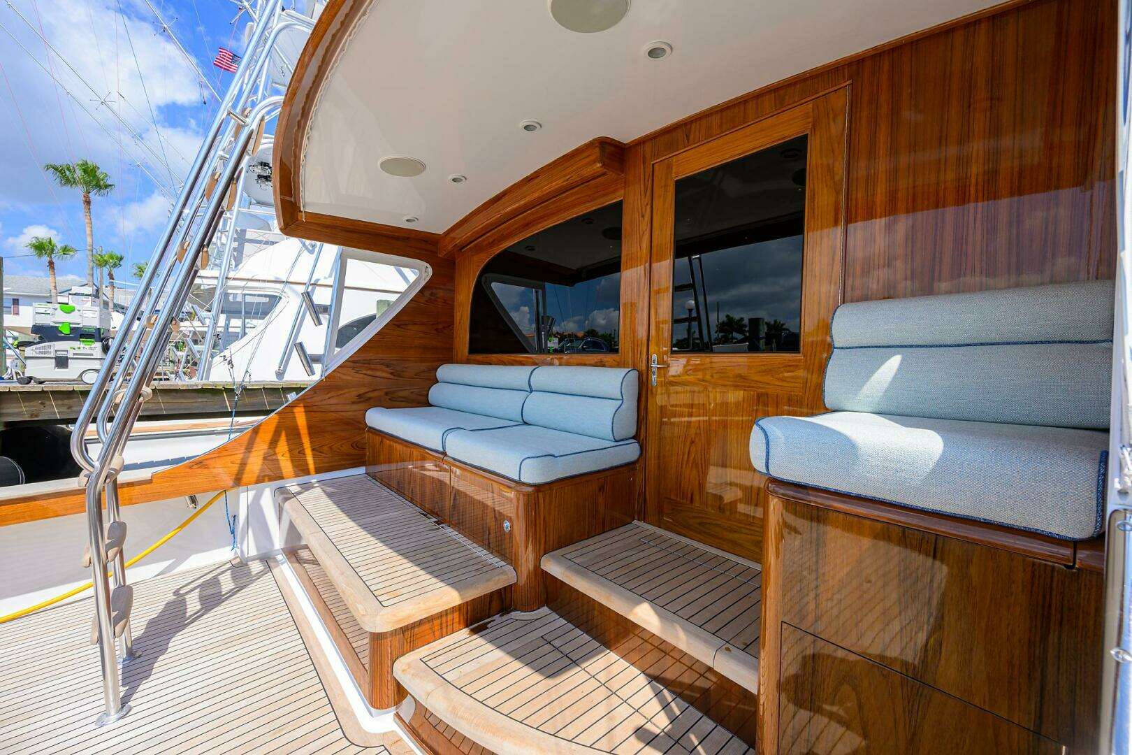 2004 Rybovich 62 Convertible - Image 25