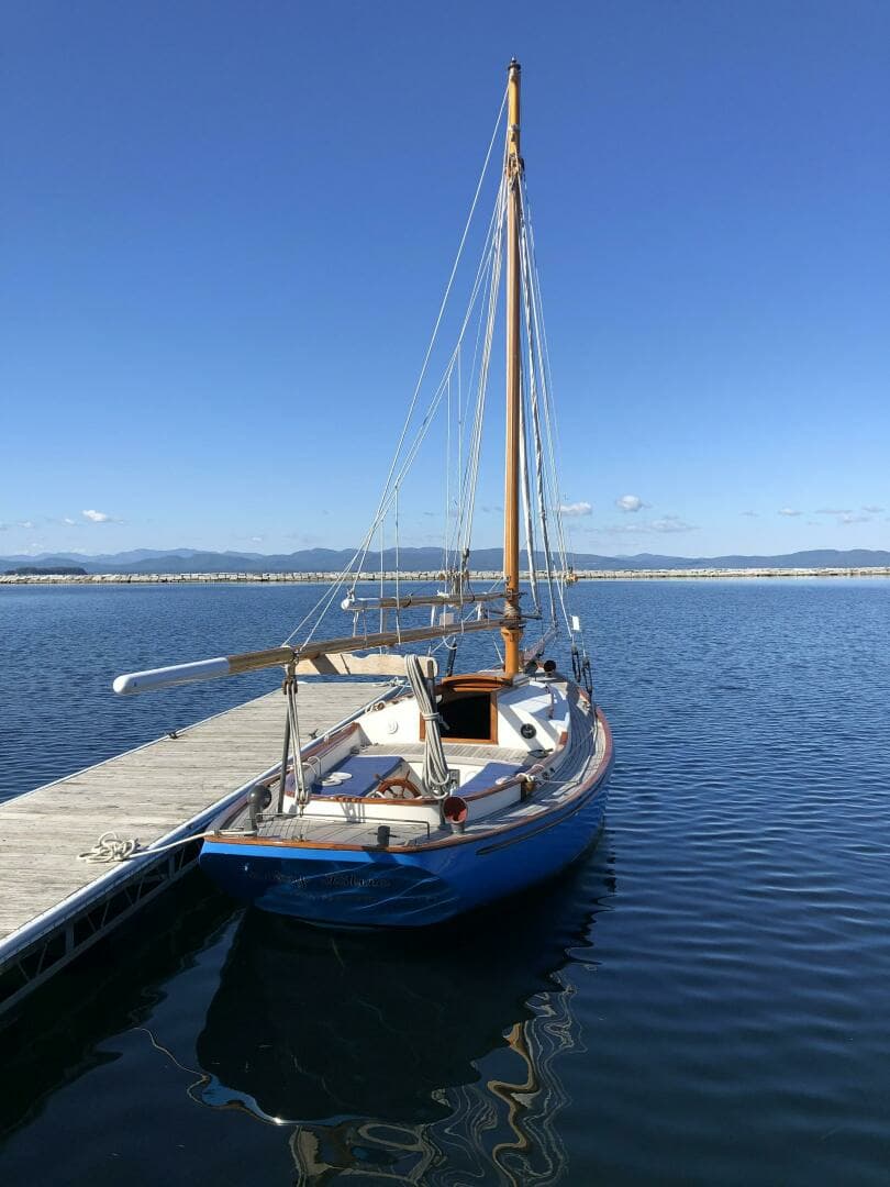 1983 Jarvis Newman Friendship Sloop - Image 35