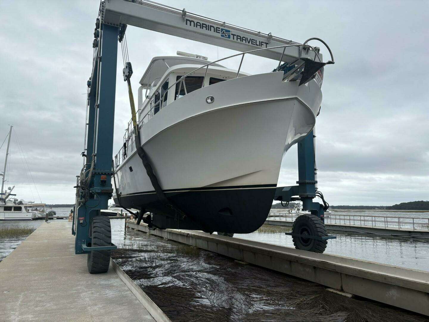 2007 Symbol Pilothouse Trawler - Image 3