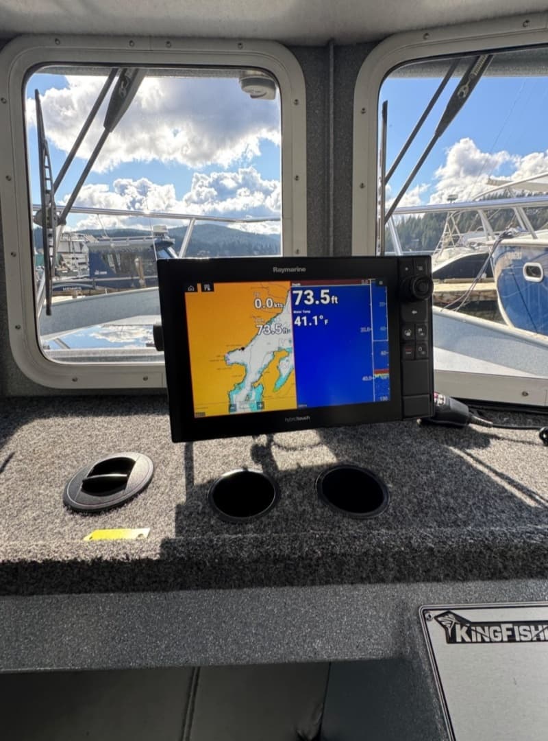 2018 KingFisher 2725 Weekender - Image 46