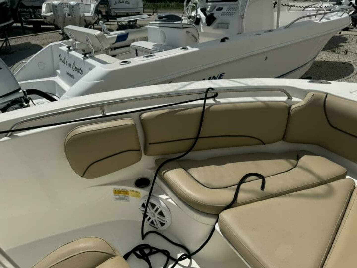 2020 NauticStar 2102 Legacy - Image 22