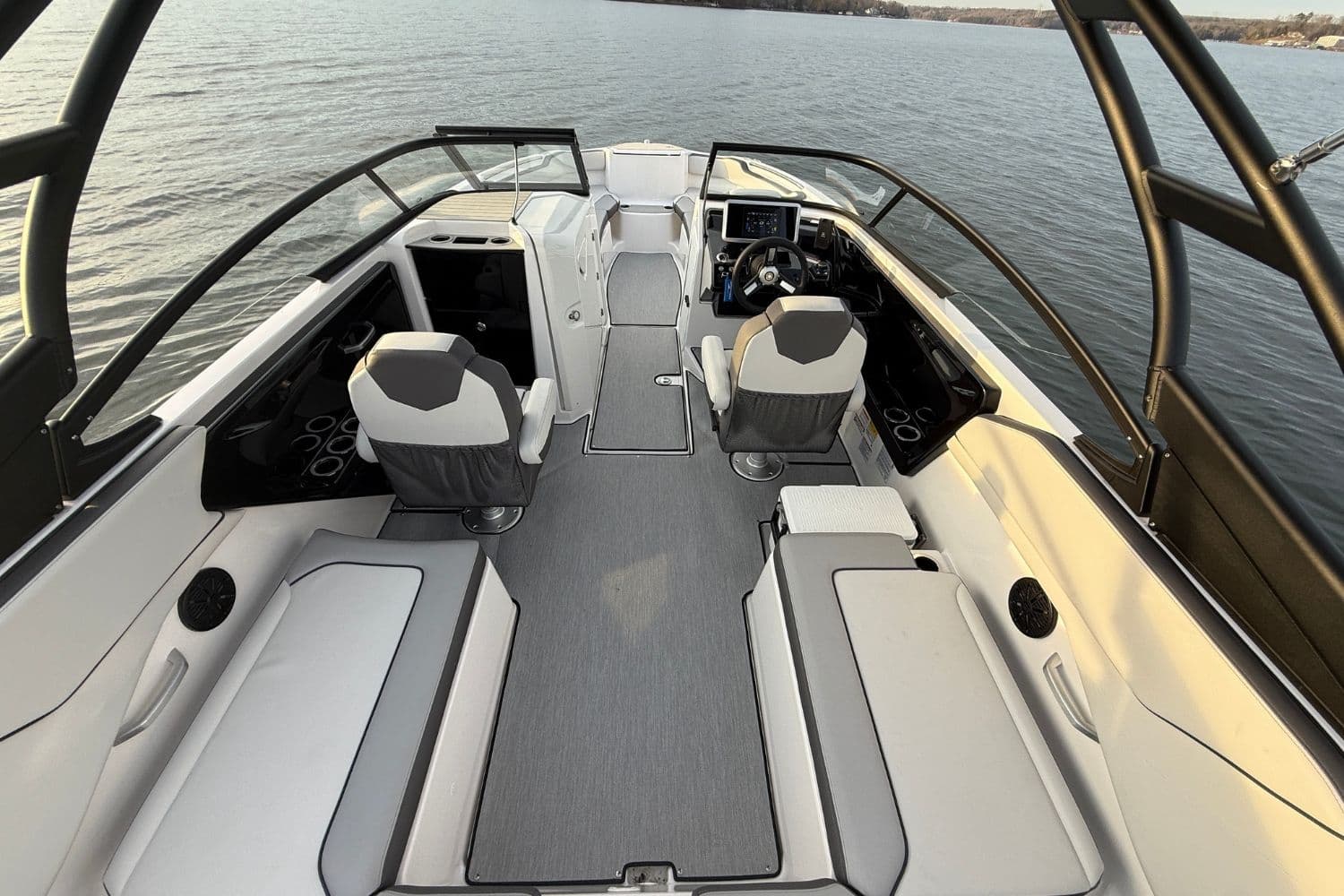 2026 Yamaha Boats AR250 - 9