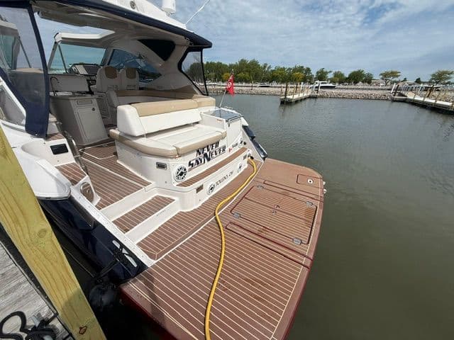 2009 Four Winns V435 - 6