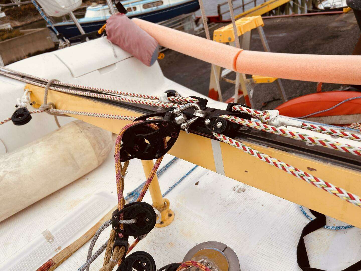 2003 Beneteau Figaro Beneteau 2 - Image 24