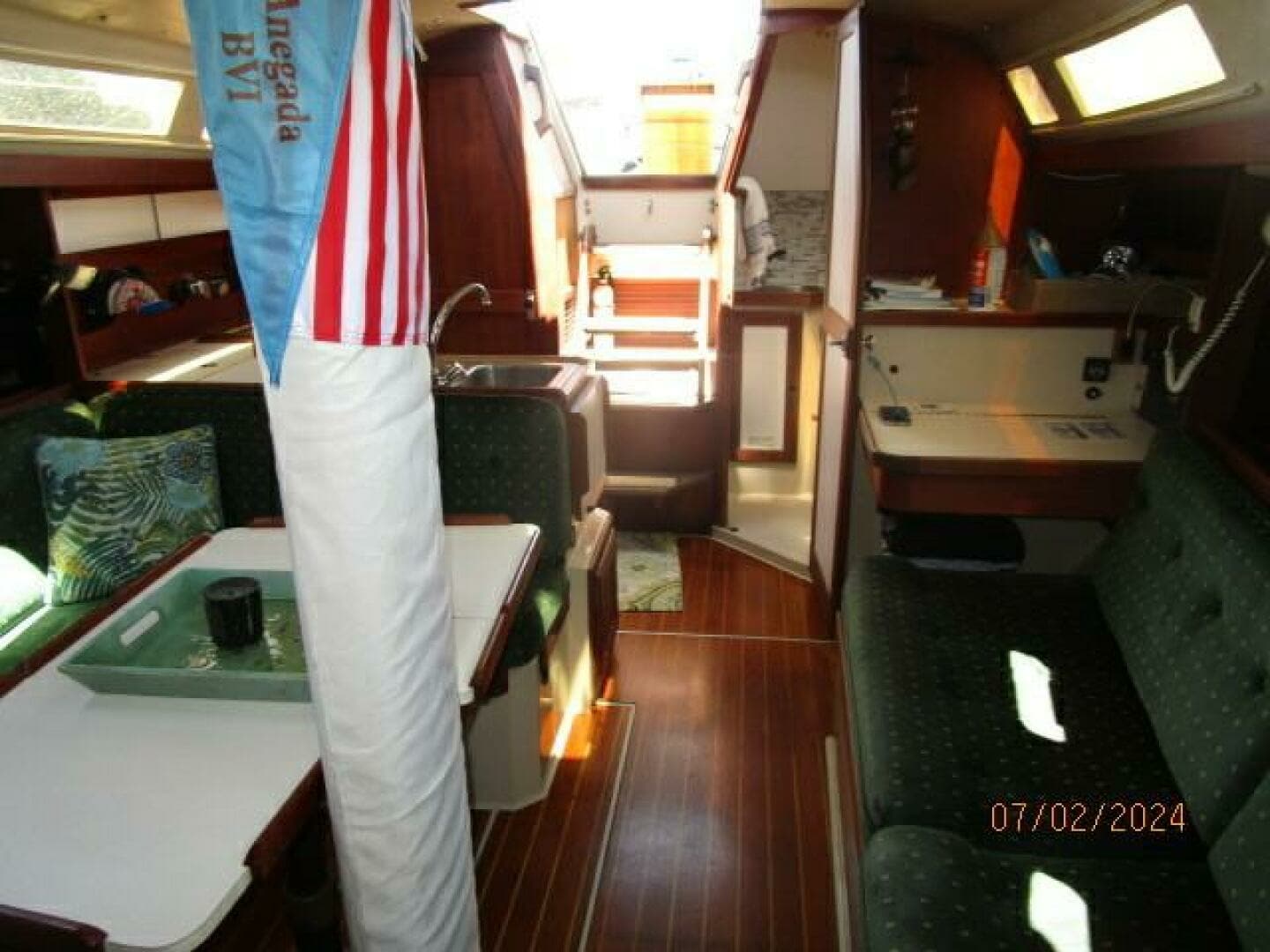 1988 Catalina 34 - Image 30