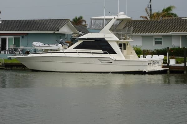 1987 Sea Ray 460 Convertible