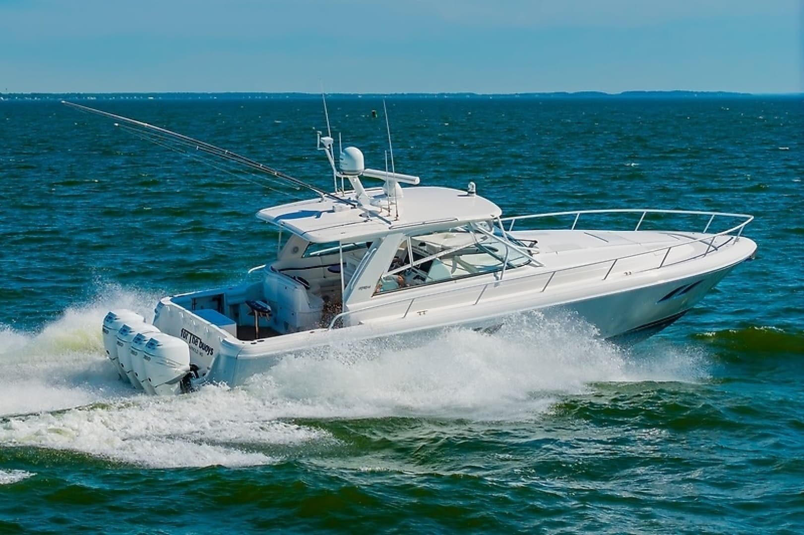 2010 Intrepid 475 Sport Yacht - Image 58