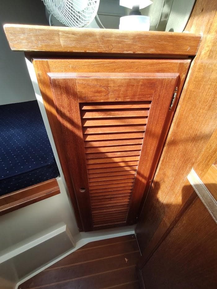 1990 Catalina 34 - 60