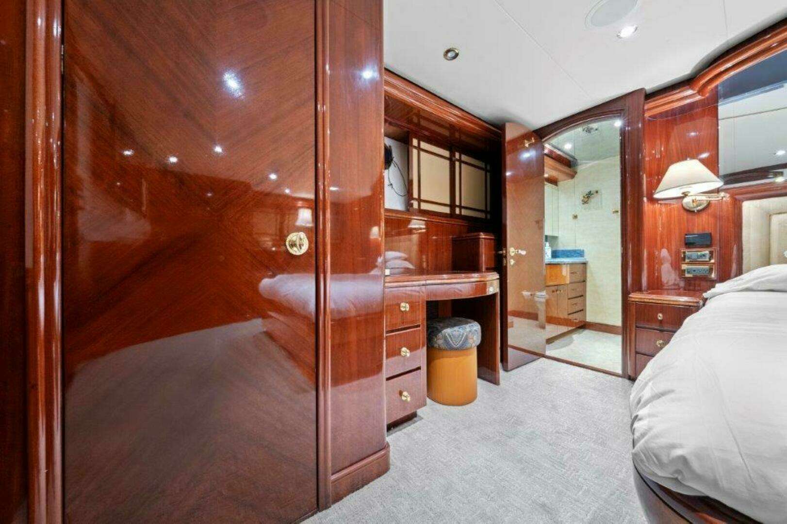 2006 Cheoy Lee Motoryacht - Image 24