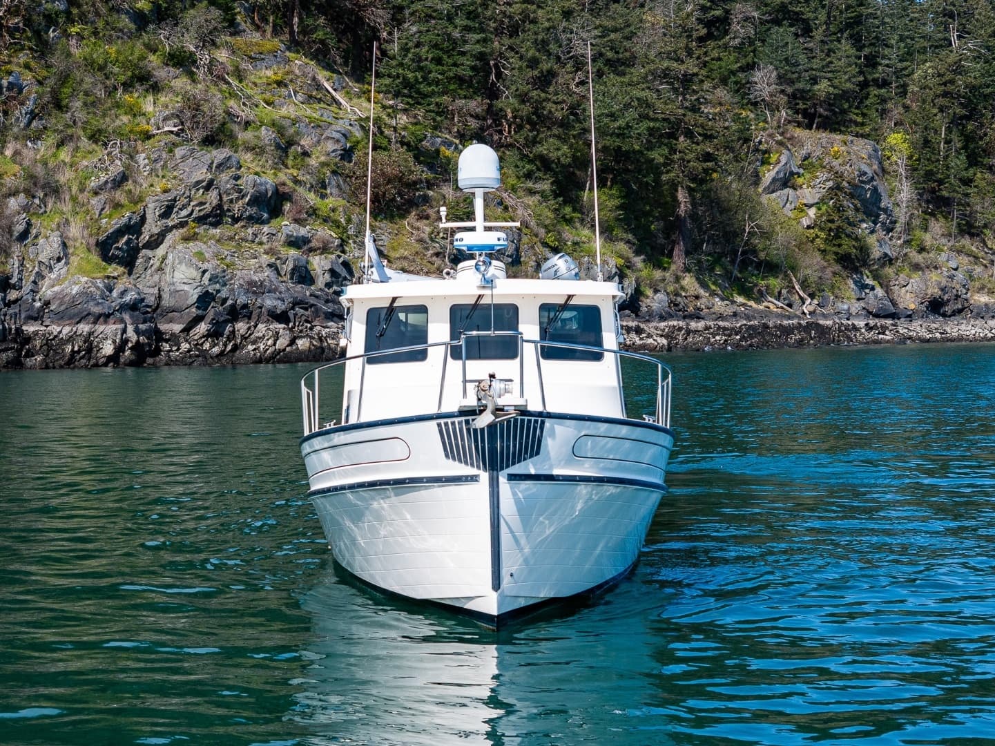 2003 Nordic Tugs 37 - Image 34