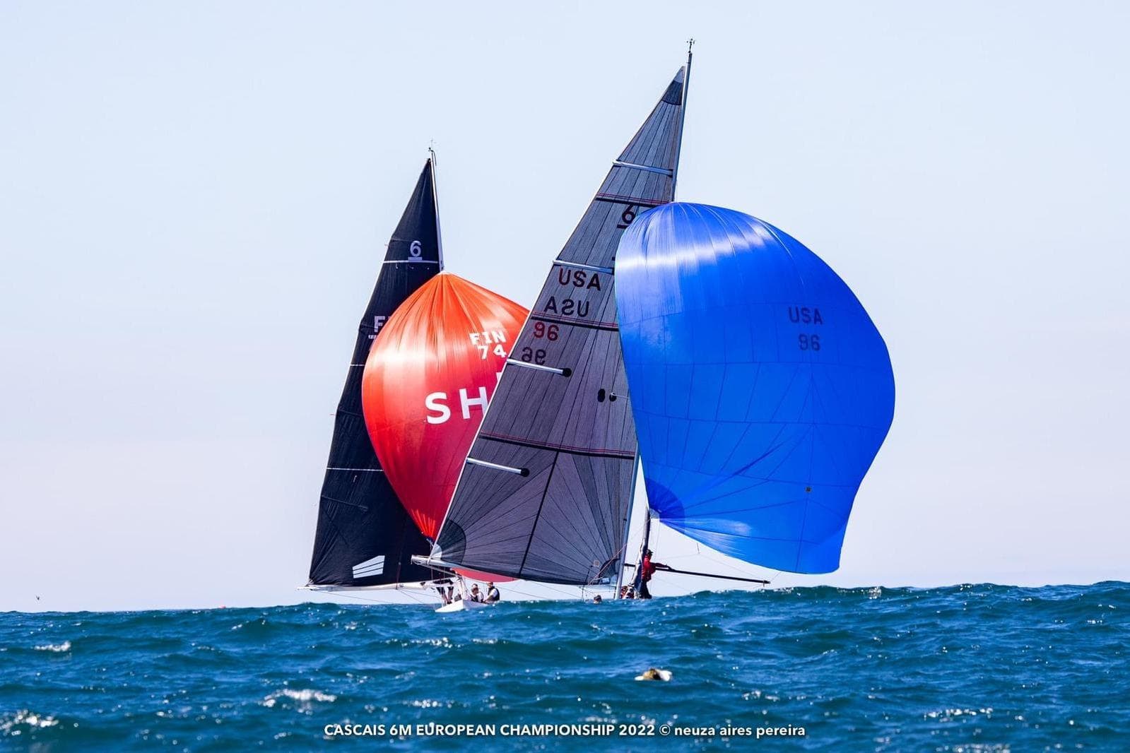 1955 Classic 6 Metre - 6
