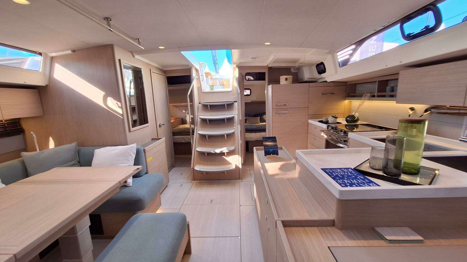 2026 Beneteau Oceanis 52 - Image 9
