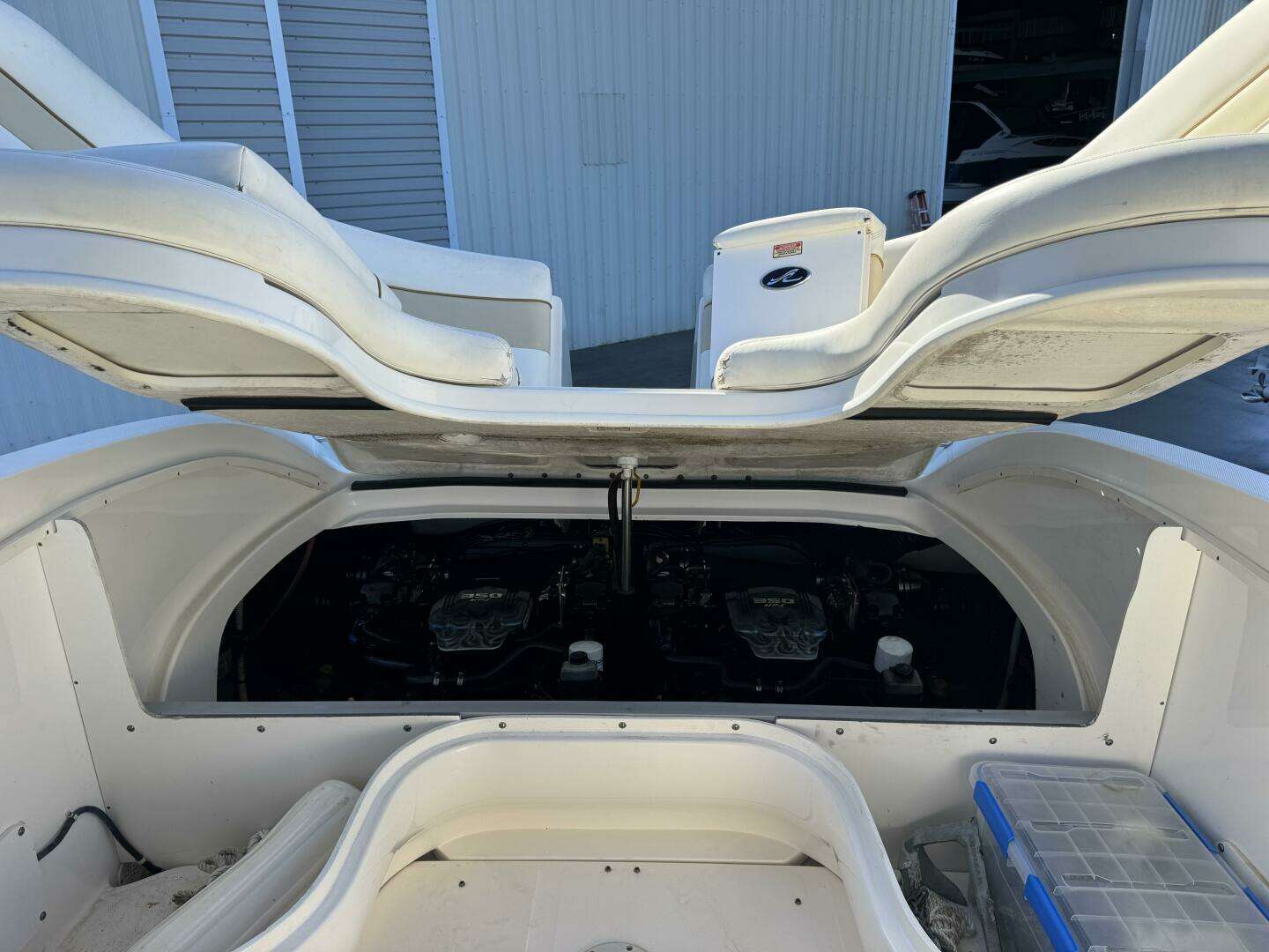 2002 Sea Ray 290 Bowrider - Image 26
