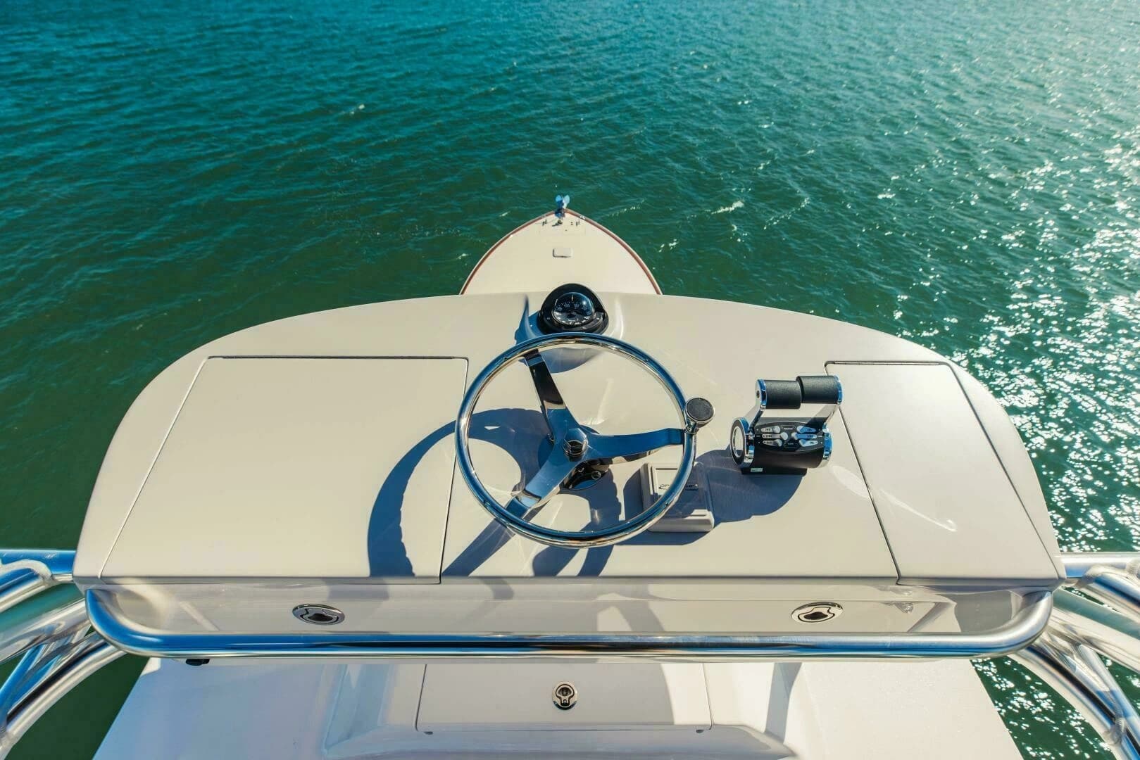 2020 Viking 72 Enclosed Bridge - Image 55