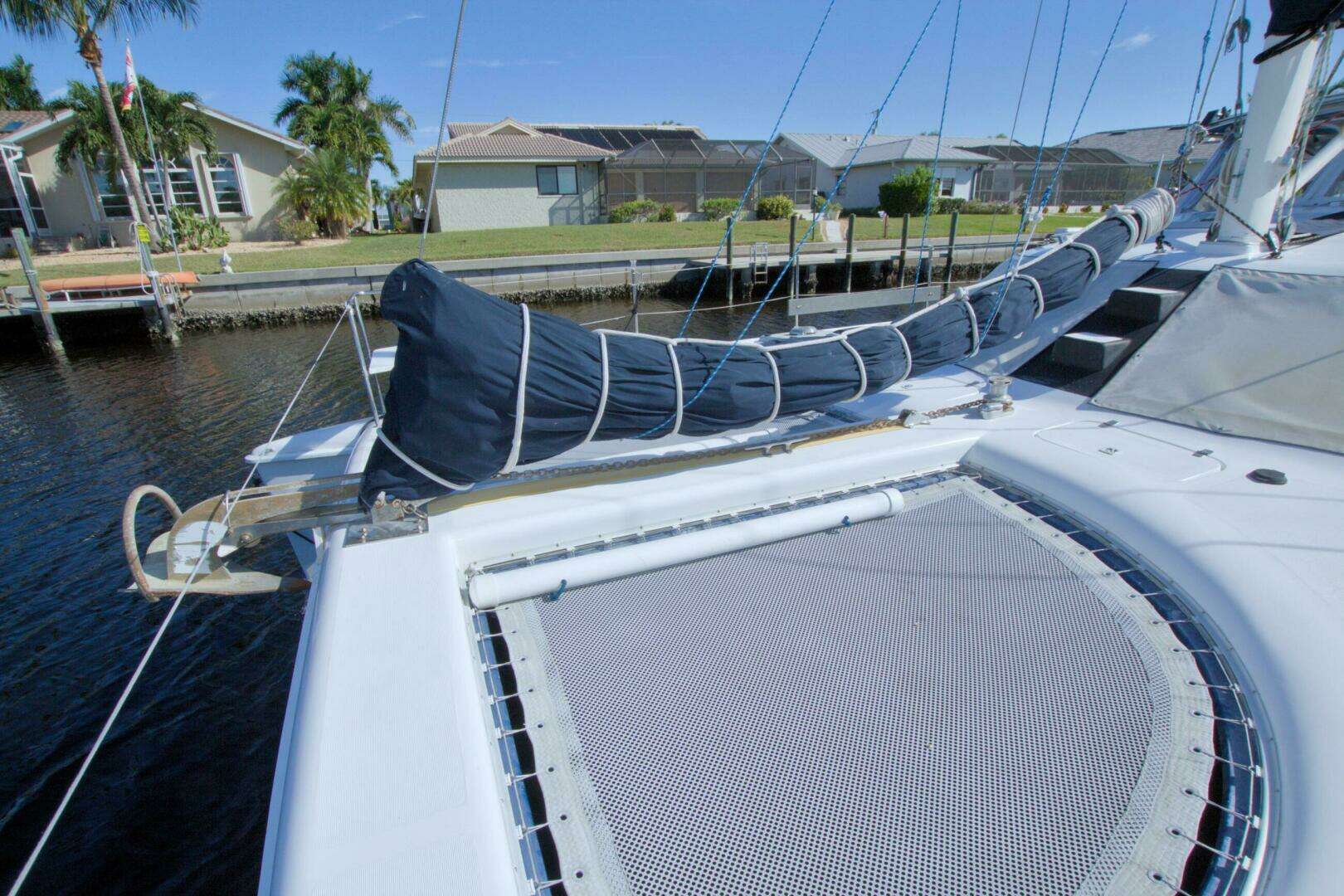 1996 Manta 40 - Image 21